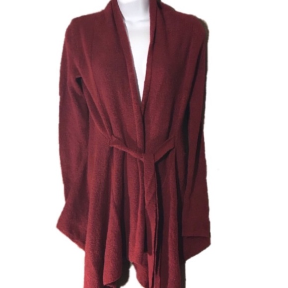 👛 OpenSky Junior Cardigan & Belt, Medium - Picture 2 of 4